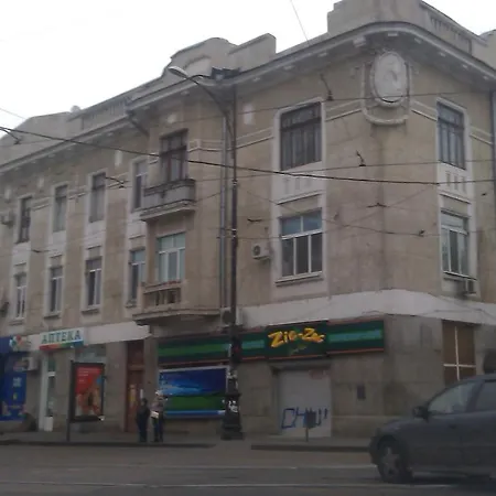 Апартаменты На Базарной *