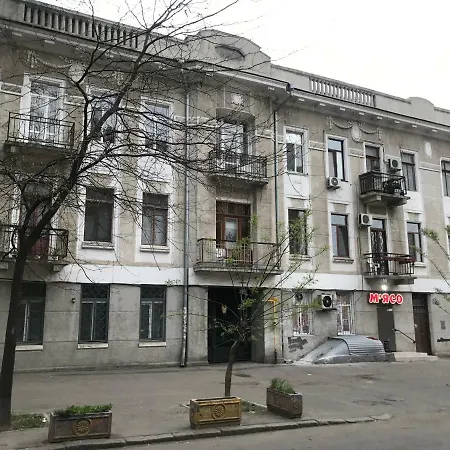Апартаменты На Базарной Apartment Odesa