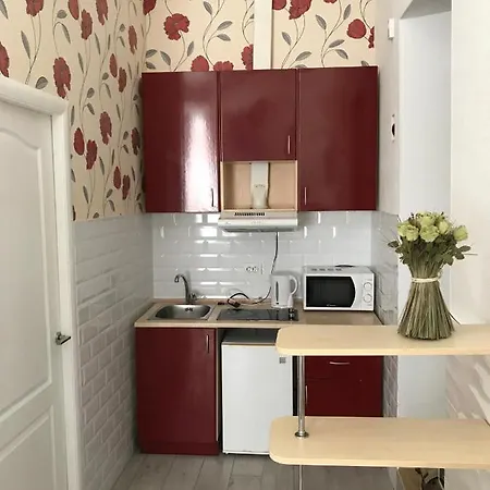 Апартаменты На Базарной Apartment