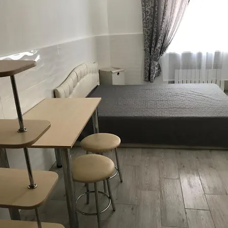 Апартаменты На Базарной Apartment *